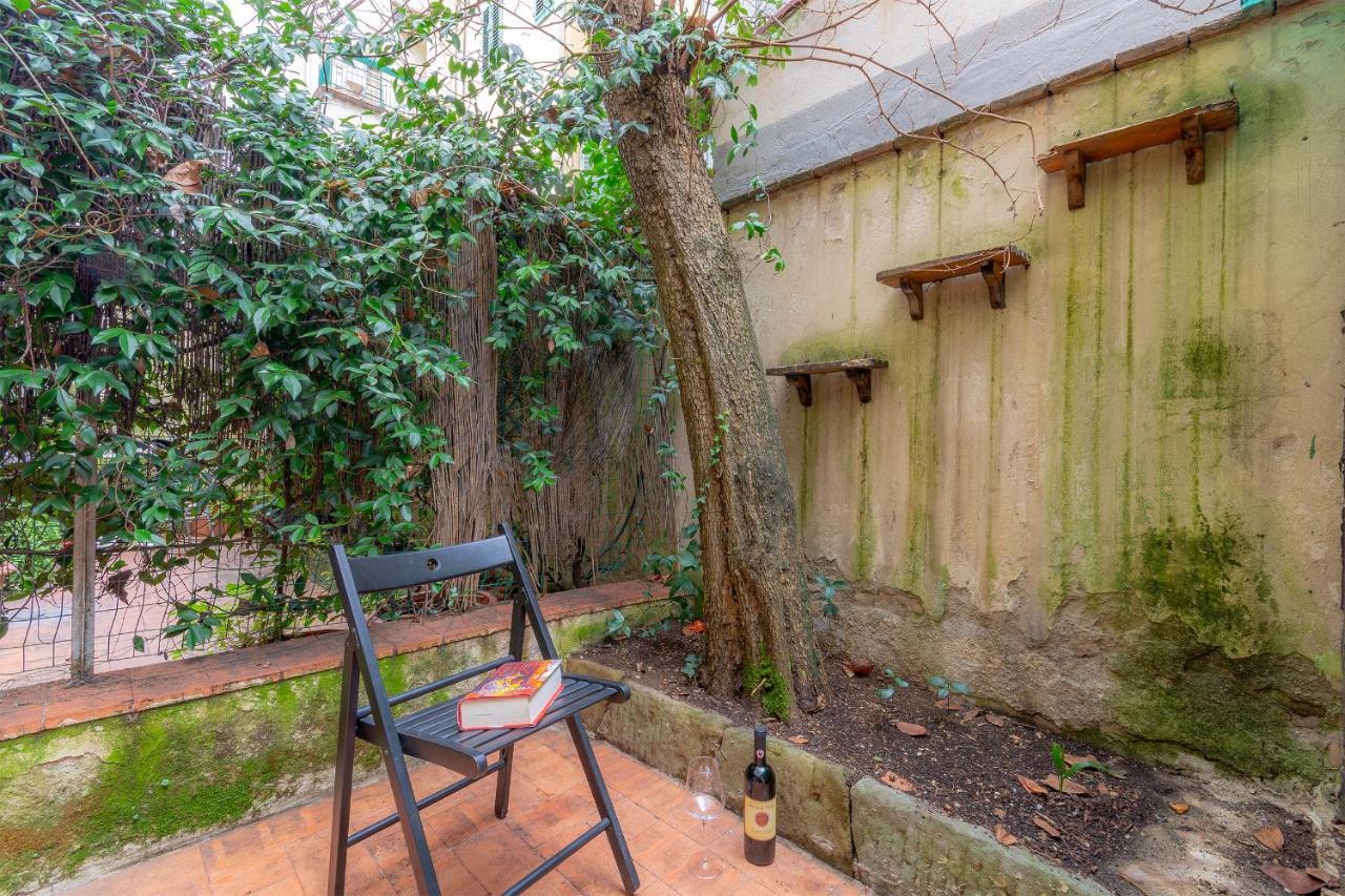 L'Appartement De Paolo Florenz Exterior foto