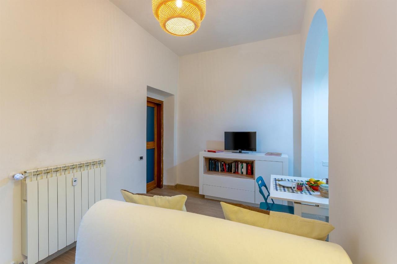 L'Appartement De Paolo Florenz Exterior foto