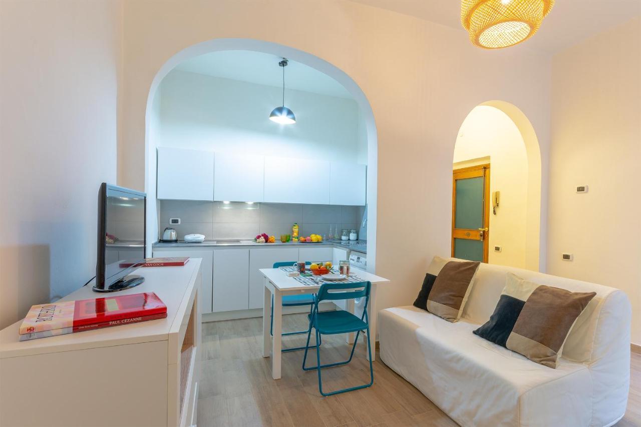 L'Appartement De Paolo Florenz Exterior foto