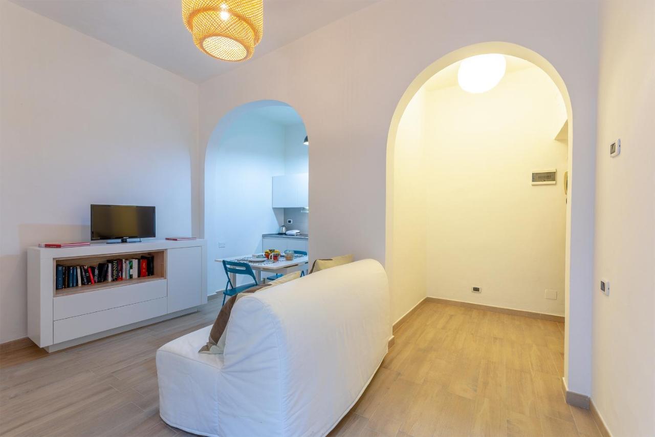 L'Appartement De Paolo Florenz Exterior foto