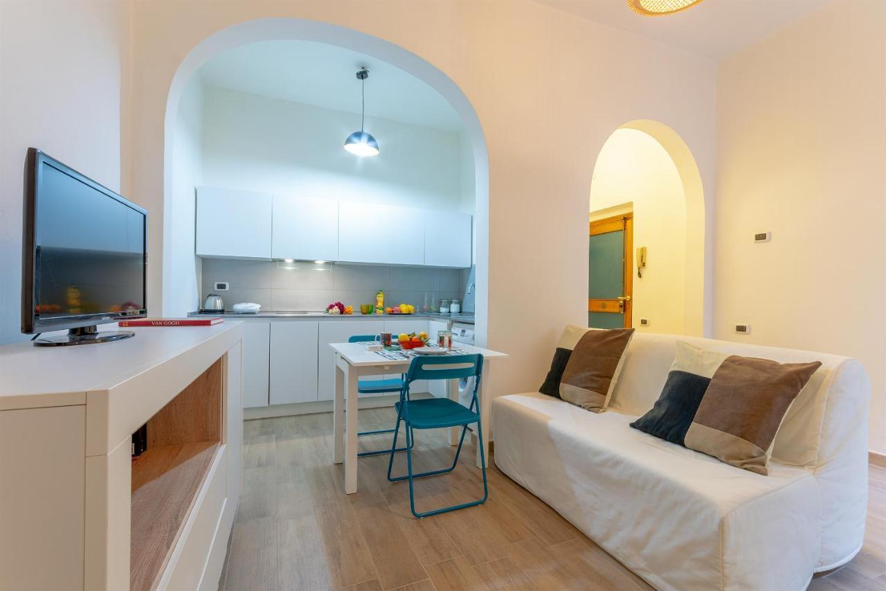 L'Appartement De Paolo Florenz Exterior foto