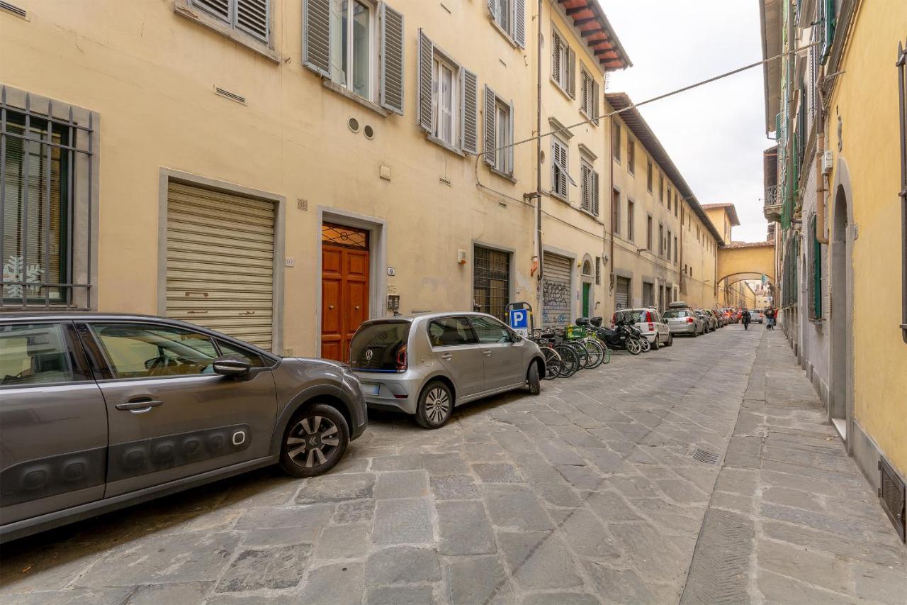 L'Appartement De Paolo Florenz Exterior foto