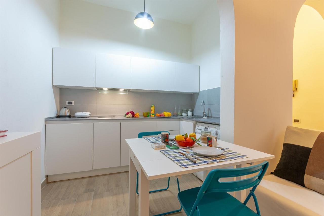 L'Appartement De Paolo Florenz Exterior foto